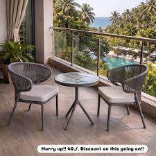 Premium Balcony Upgrade