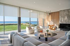 Living Room Daylight Control